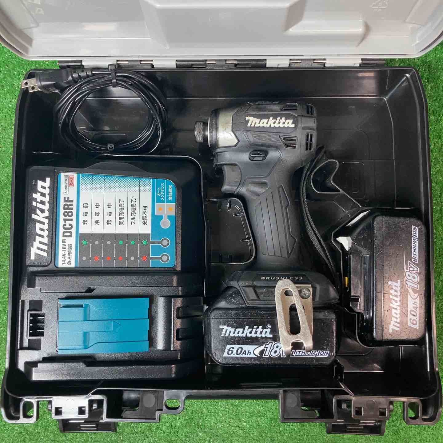 ☆マキタ(makita) コードレスインパクトドライバー TD173DRGXB ☆マキタ(makita) コードレスインパクトドライバー TD173DRGXB