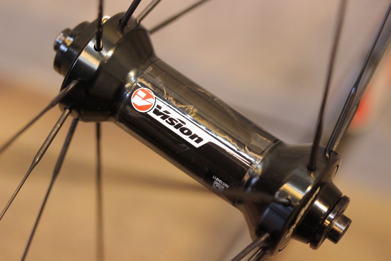 ヴィジョン VISION トライマックス TRIMAX TC50 カーボン