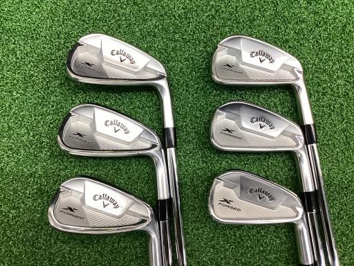 Callaway キャロウェイ X18 PRO SERIES アイアンセット Callaway キャロウェイ X18 PRO SERIES アイアンセット Callaway X18 X