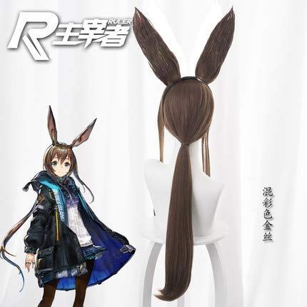 耳付属 明日方舟