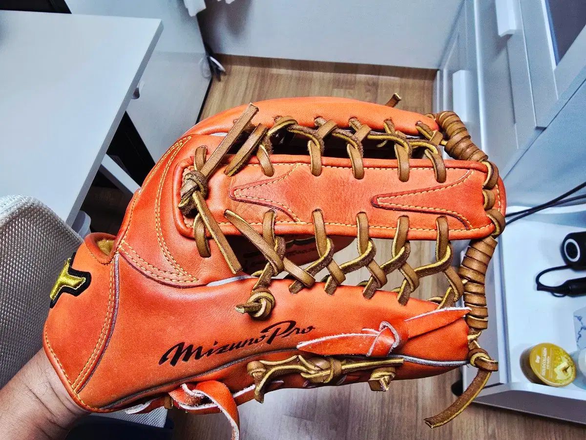 Mizuno ミズノ プロ 外野 イチローウェブ グローブ