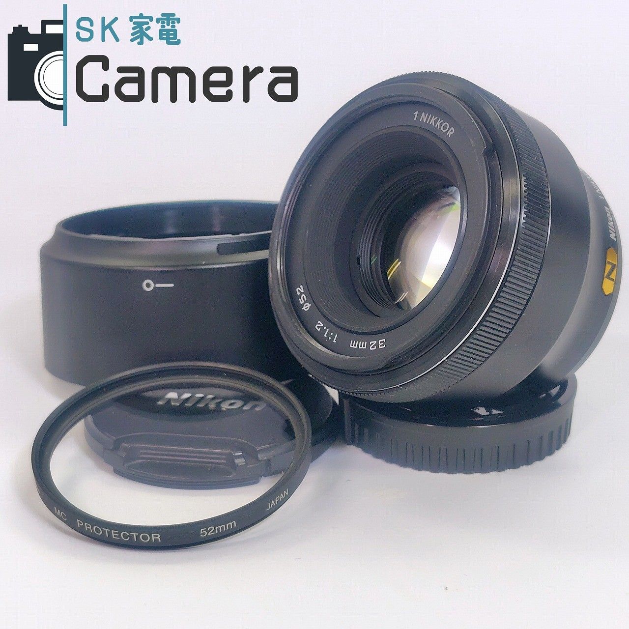 ☆極上美品☆ ニコン NIKON AF-S 50mm F1. 8G ＃482 Nikon ニコン NIKKOR
