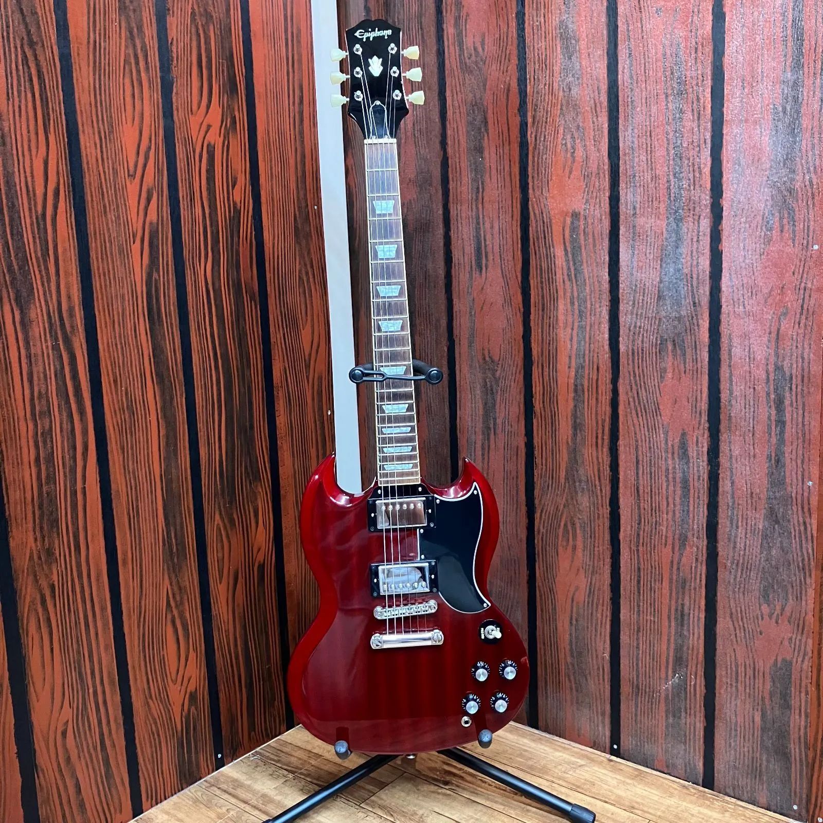 Thumb J-400 寺田楽器超希少ハードケース付き Thumb J-400 寺田楽器超