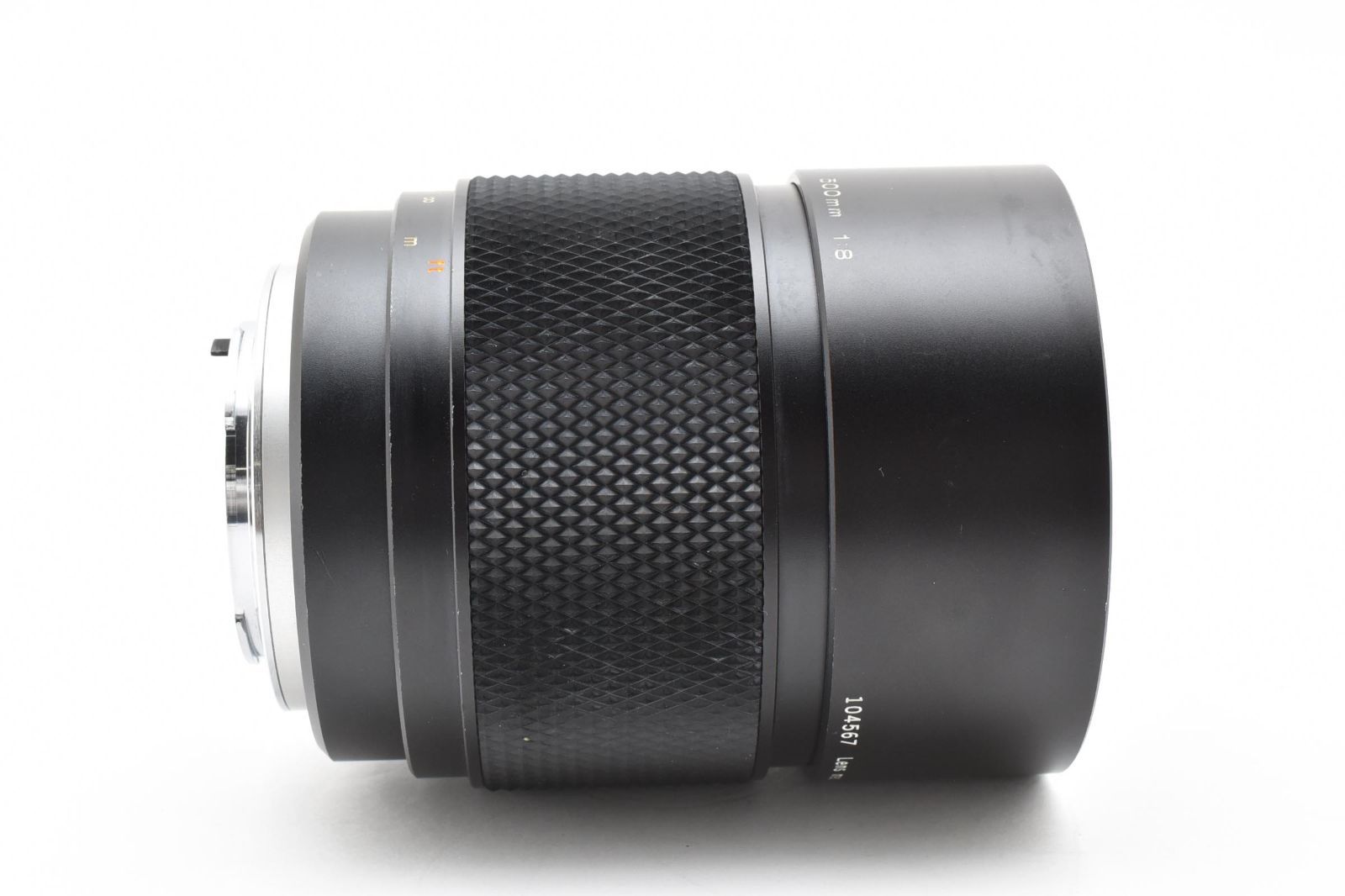 ☆希少品☆オリンパス Olympus OM-System Zuiko Reflex 500mm F8