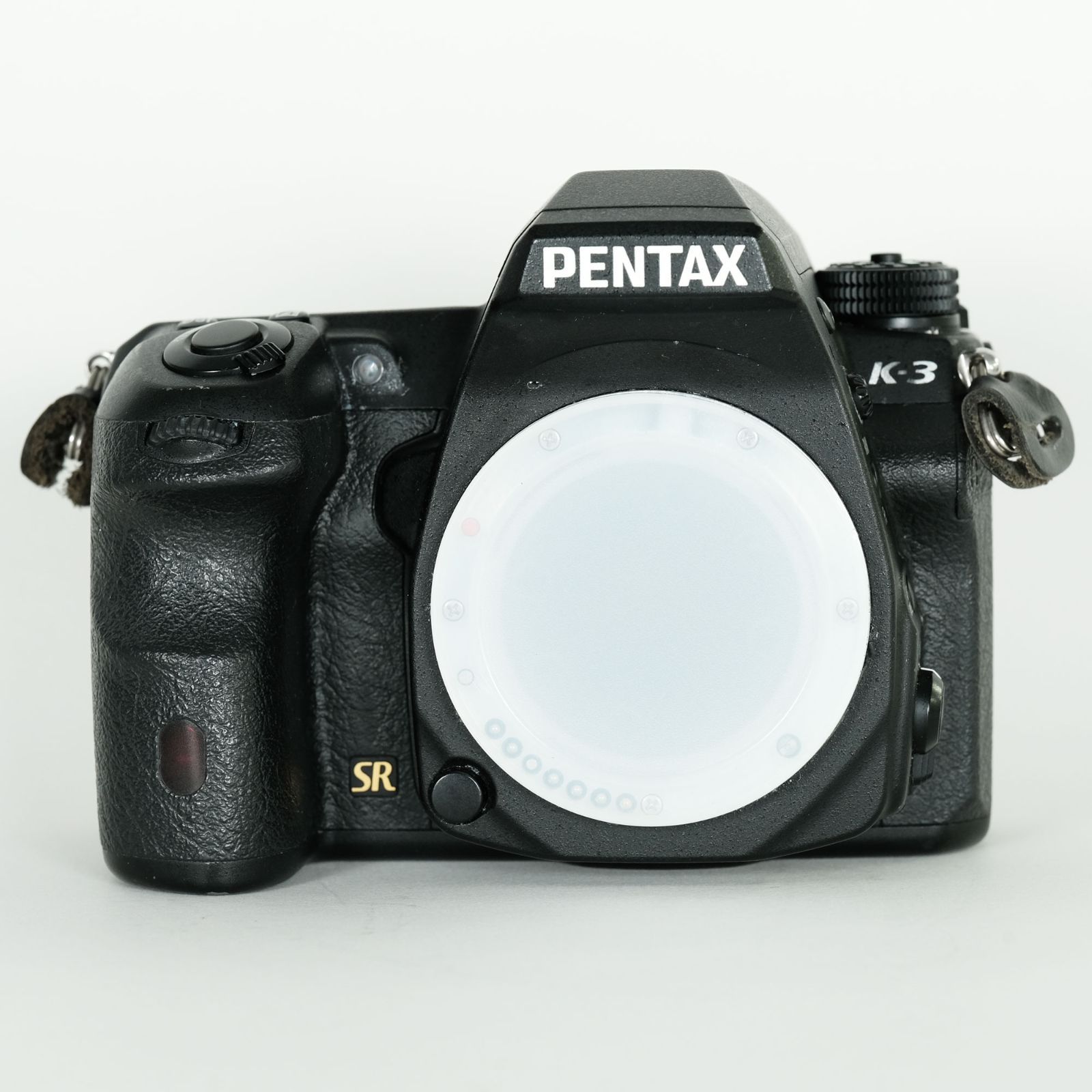 〓シャッター数・僅か647 枚〓ペンタックス PENTAX K-3 ボディ