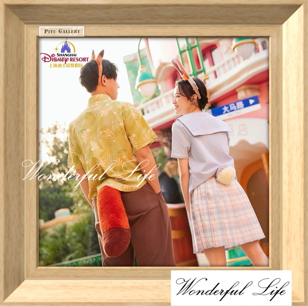 即納在庫】ディズニー 上海ディズニー公式グッズ Wonderful Life 即納在庫】ディズニー 上海ディズニー公式グッズ Wonderful Life