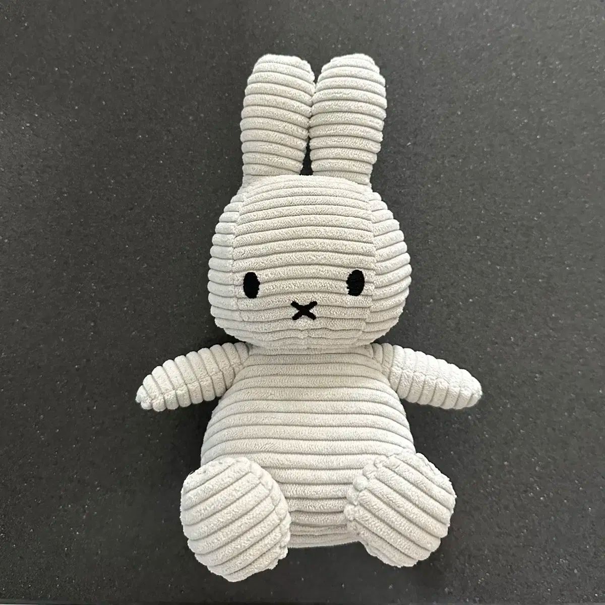お買い得，人気SALE ミッフィー ボントーンおもちゃ コーデュロイ 人形 23cm その他