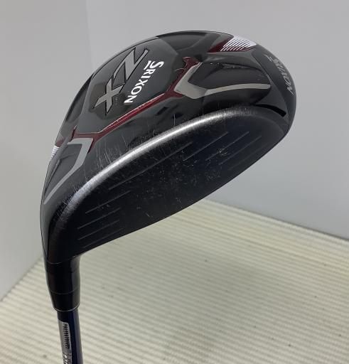 注文品 ゴルフ 【】 ダンロップ SRIXON ZX F 3W フェアウェイウッド FW