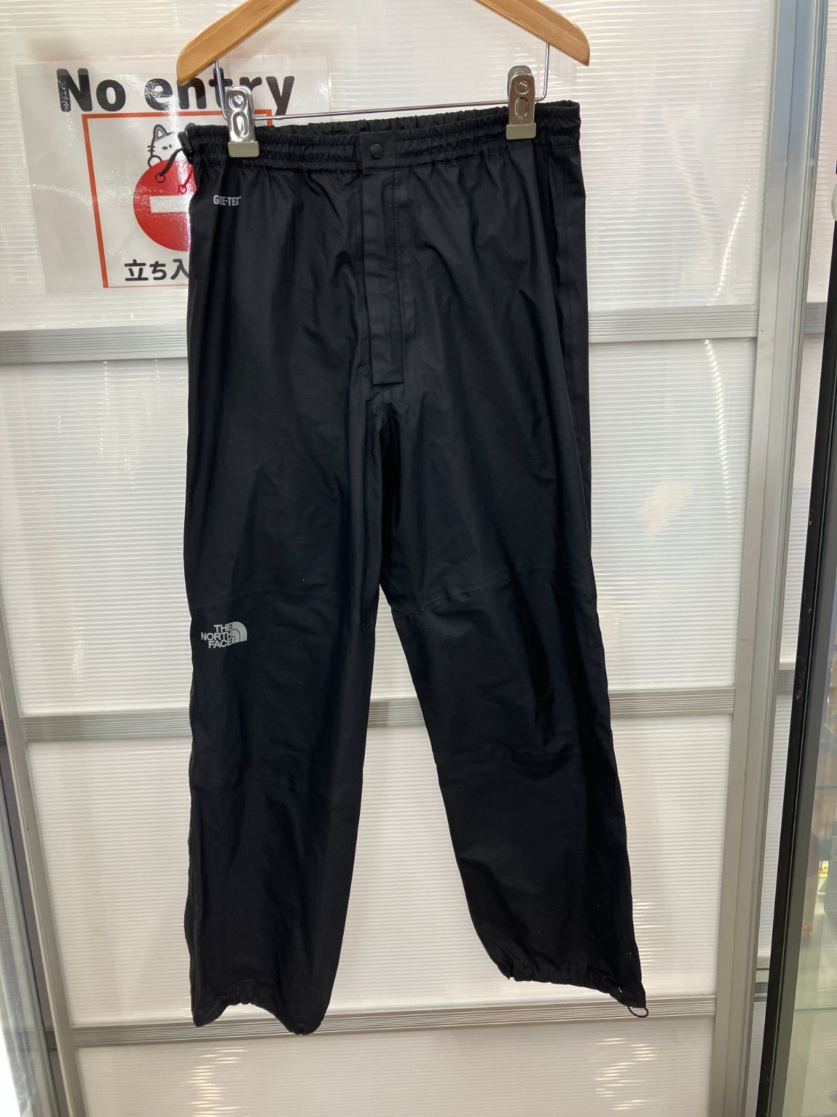 THE NORTH FACE レインテックス フライト ジャケット &パンツ