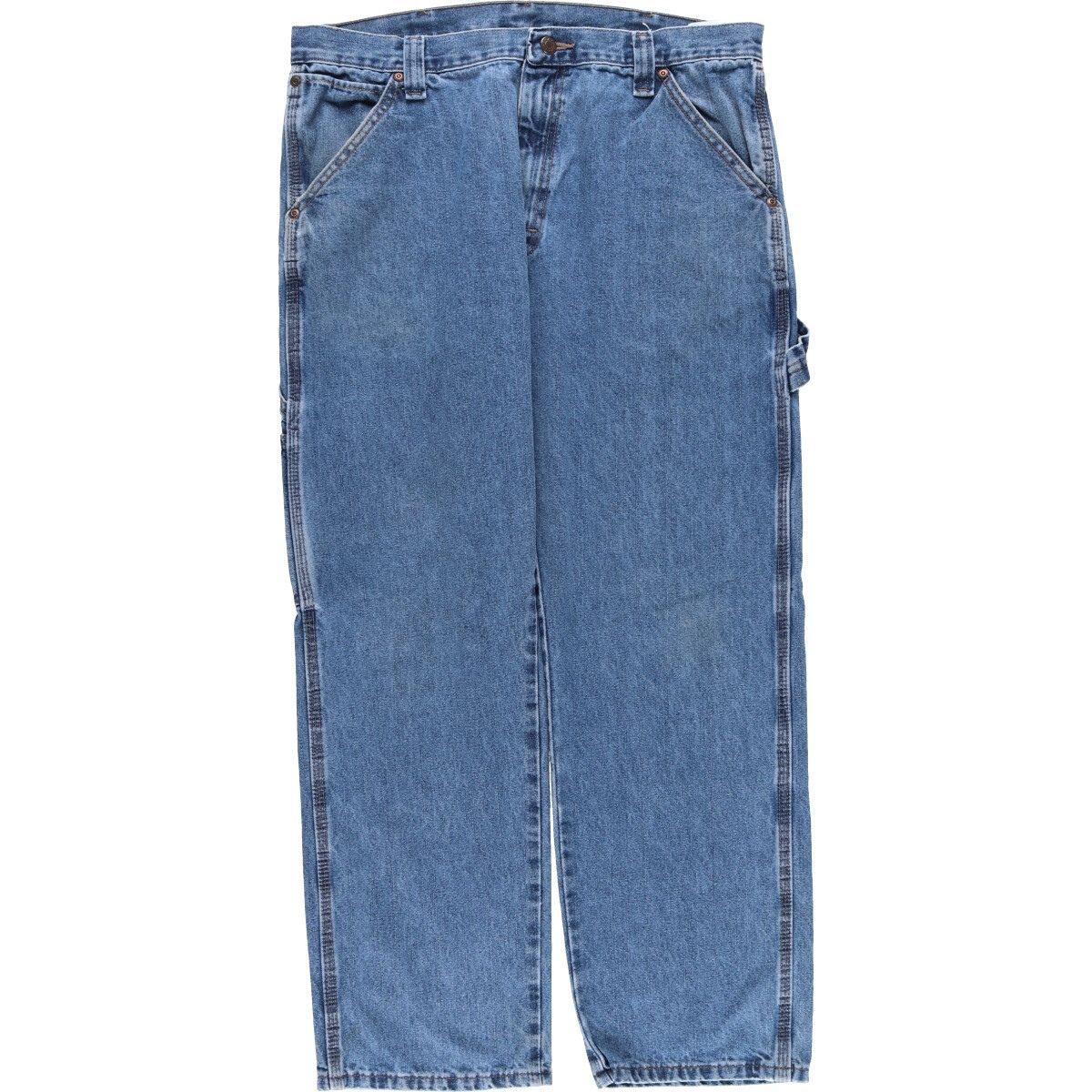 古着 ラングラー Wrangler デニム ペインターパンツ メンズw35/eaa440730