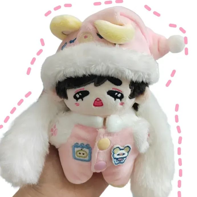 エスクプス　ぬいぐるみ　10cm 新品　マスター　セブチ Amazon.co.jp: エスクプス ぬいぐるみ 10cm マスター セブチ