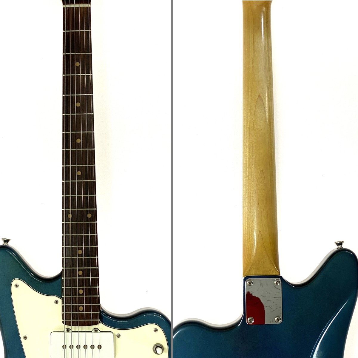 G'Seven Guitars g7special ジャズマスター type2 G'7 Special g7-JM Type1 ジャズマスター エレキギター - メルカリ