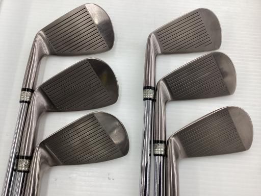 Cgs Orion オライオン O’rion HIMEJI×TSUBAME IRON 6S アイアンセット IR 純正特注シャフト フレックスS メンズ 男性用 右利き 右用 Cランク ゴルフクラブ