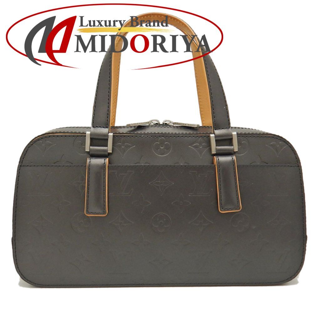 LOUIS VUITTON ルイヴィトン シェルトン M55172 ハンドバッグ ...