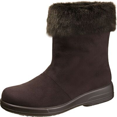 ASAHI アサヒシューズ TDY3911 D-BR 25 AF39112 BLK | 25cm 靴 シューズ ブーツ レインブーツ スノーブーツ ショートブーツ 雨 雪 晴雨兼用 撥水加工 衝撃吸収 防寒 長靴 ゴアテックス ベーシック シンプル カジュアル レディース ファッション ASAHI アサヒシューズ TDY3911 D-BR 25 AF39112 BLK | 25cm 靴