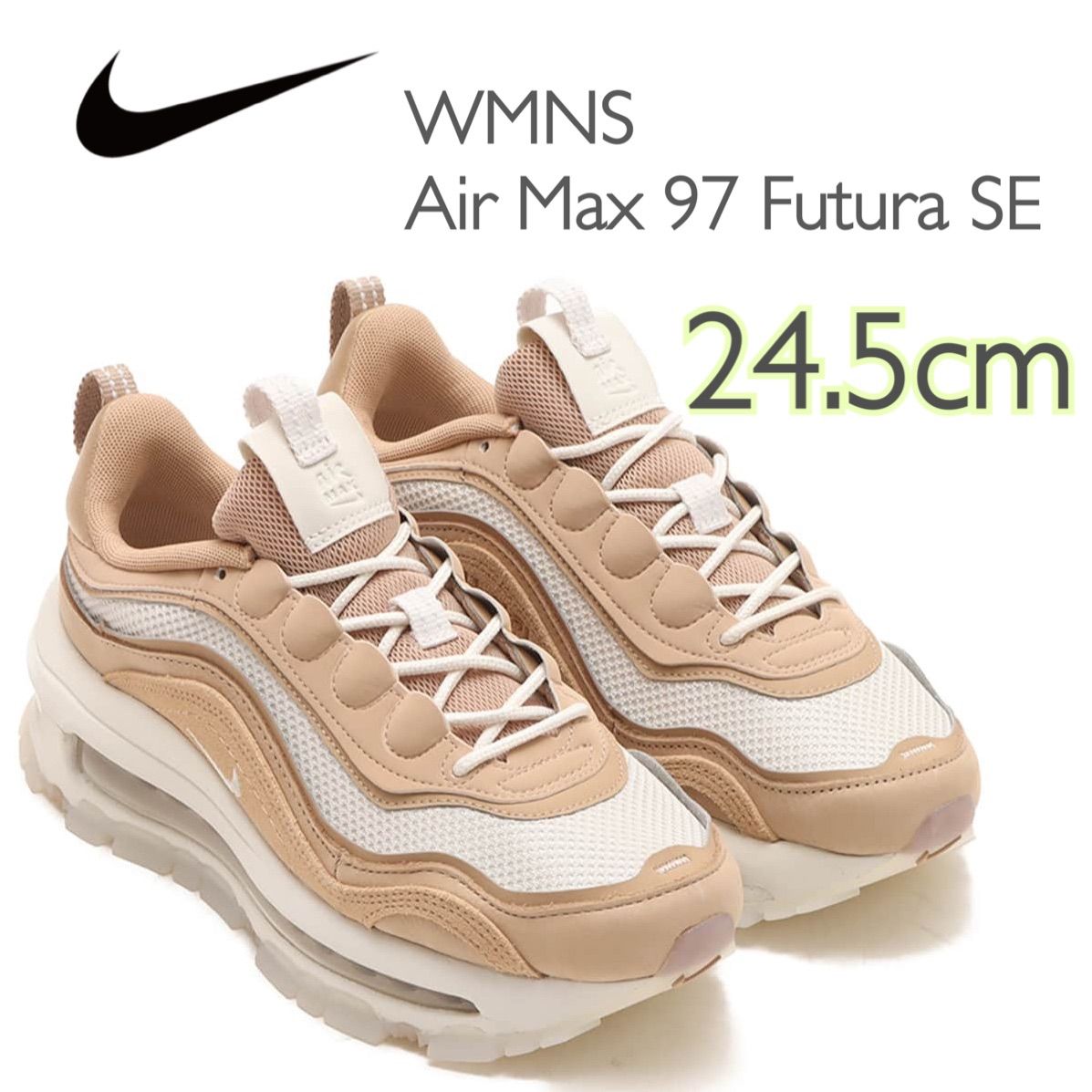 Nike WMNS Air Max 97 Futura SE ナイキ ウィメンズ エアマックス97