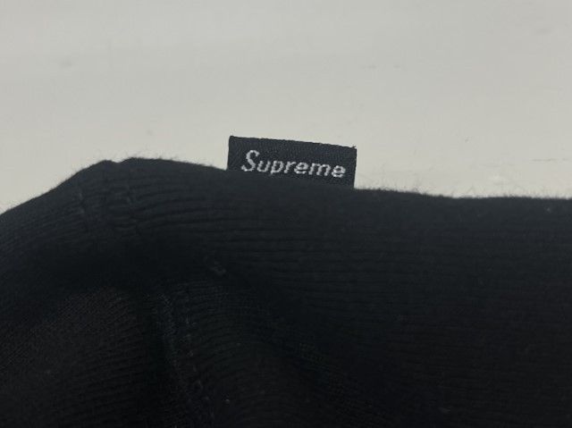 【中古】ｶﾅﾀﾞ製 SUPREME ｼｭﾌﾟﾘｰﾑ NYC CREWNECK SWEATSHIRT ﾆｭｰﾖｰｸ ｸﾙｰﾈｯｸ ｽｳｪｯﾄ ﾌﾞﾗｯｸ M 33875192