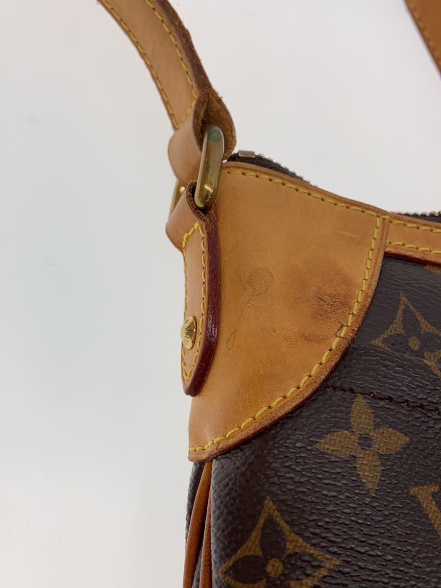 LOUIS VUITTON オデオンPM_モノグラム・キャンバス_BRW PVC ブラウン M56390 - メルカリ