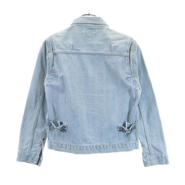 ラングラー　デニムジャケット ラングラー WS9067 デニムジャケット XS Wrangler ジージャン