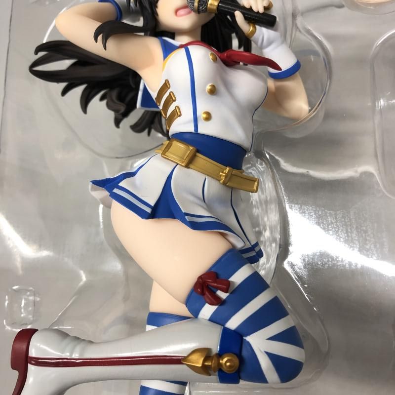 中古】KADOKAWA CAworks 古手川唯 潮風シーサイドver. To LOVEる