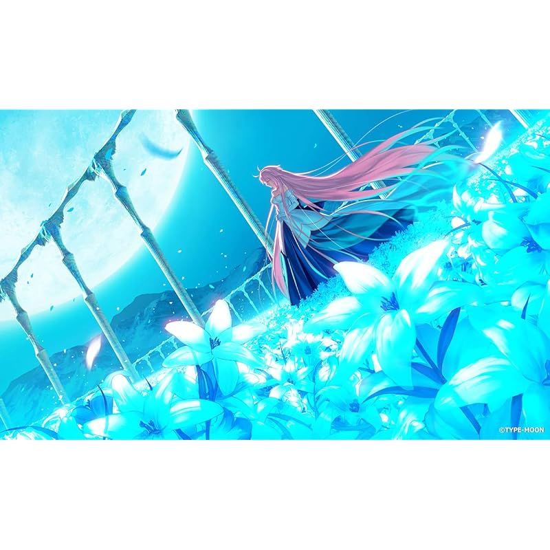 美品   月姫-A piece of blue glass moon- Amazon.com: Tsukihime -A piece of blue glass moon- Original