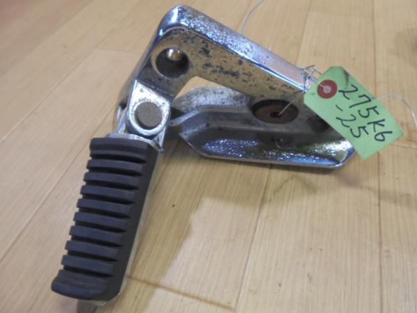 カワサキVZ750VN750Aタンデムステップ右K6-25