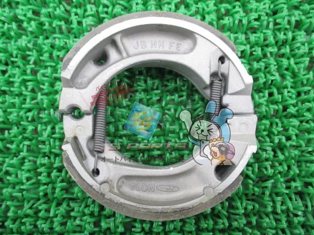 スーパーカブ ブレーキシューセット 在庫有 即納 ホンダ 純正 新品 バイク 部品 C50 C70 C90 車検 Genuine モンキー スーパーカブ50 CG125