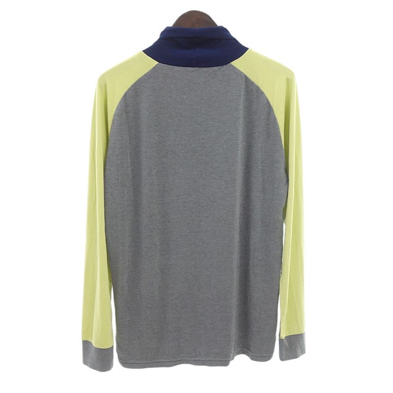 マークアンドロナ/MARKLONA GOLF ゴルフ Contact Micro fleece Top