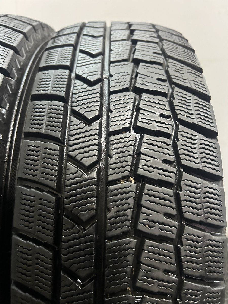 DUNLOP WINTER MAXX WM02 185 65R15 15インチ スタッドレス 4本 23～ バリ溝 MAZDA2 フリード ティーダ ウイングロード等 MTF136 FFCRYSTALESIA_COM