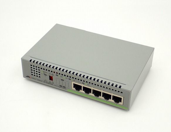 (未使用･未開封品)　Allied Telesis AT AR415S - Router - 4-port switch - Frame Relay RS-232 PPP gsx453j AR415S | Allied Telesis