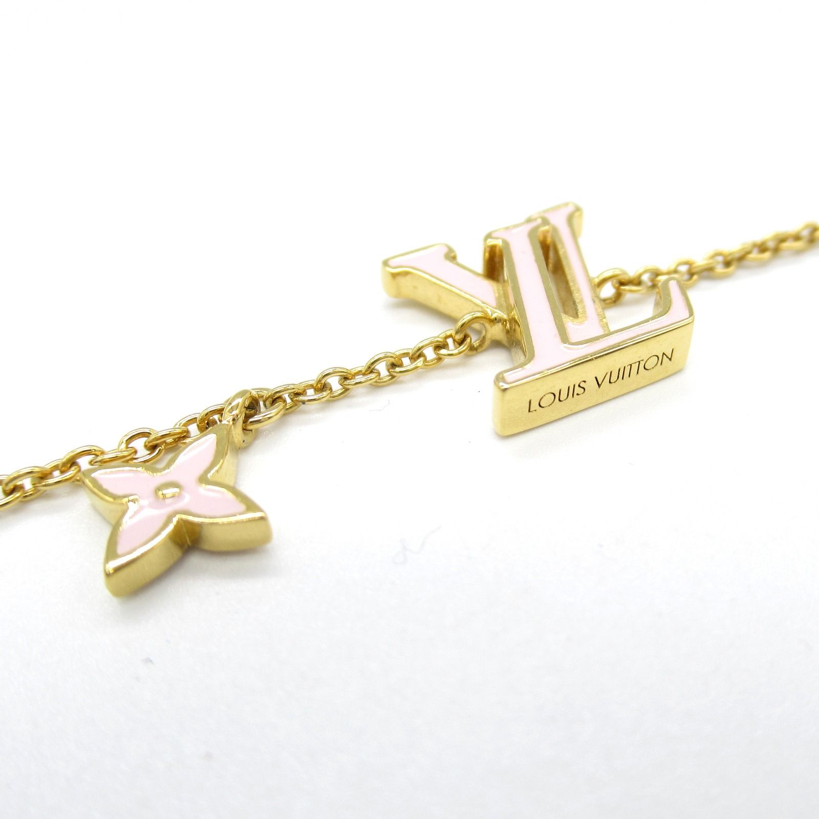 ルイ・ヴィトン ブレスレット・LV アイコニック ブレスレット