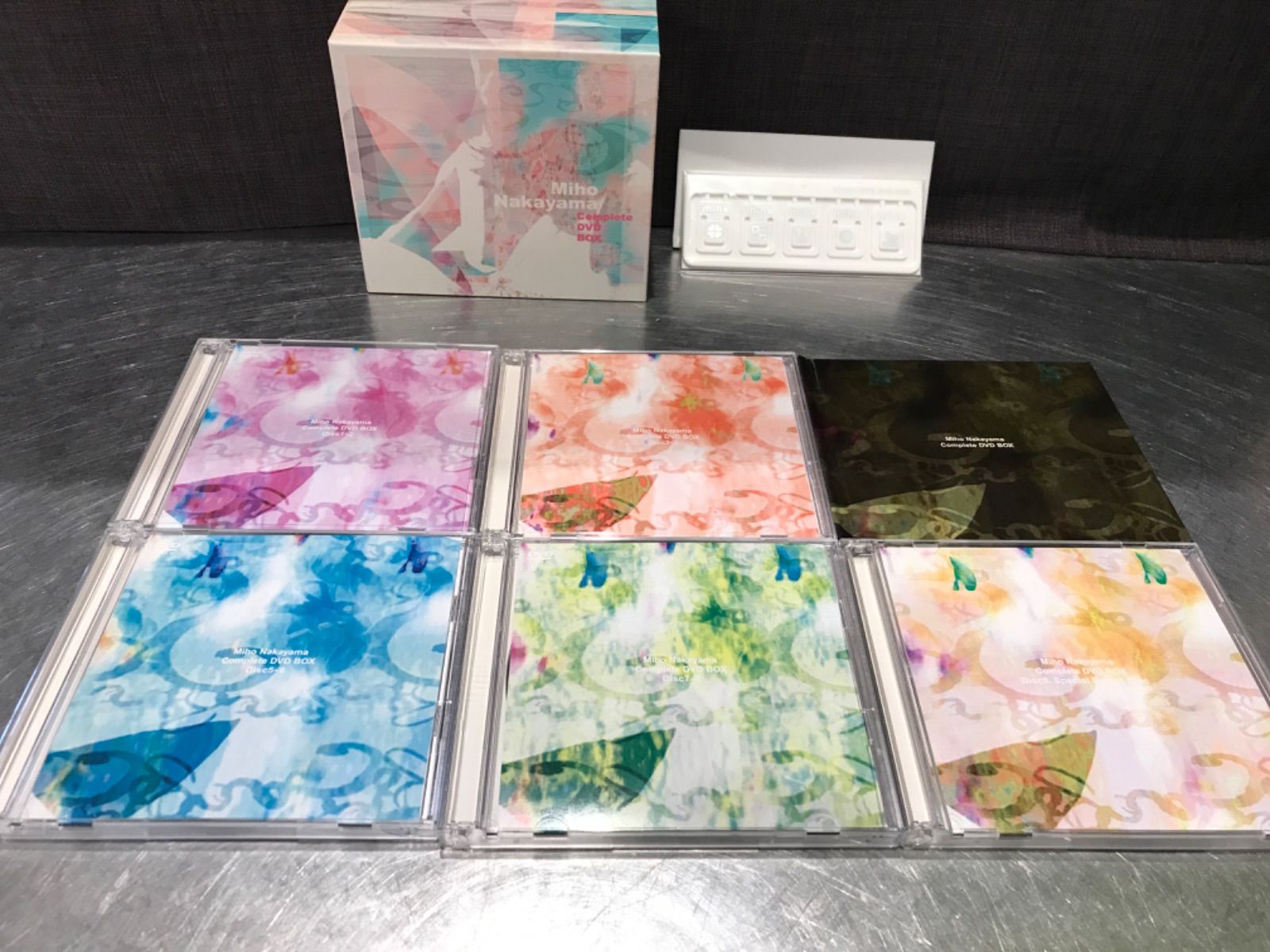 最終値下げ！！ 中山美穂/Miho Nakayama Complete DVD- Amazon.co.jp: 中山美穂 Miho Nakayama Complete DVD-BOX : おもちゃ