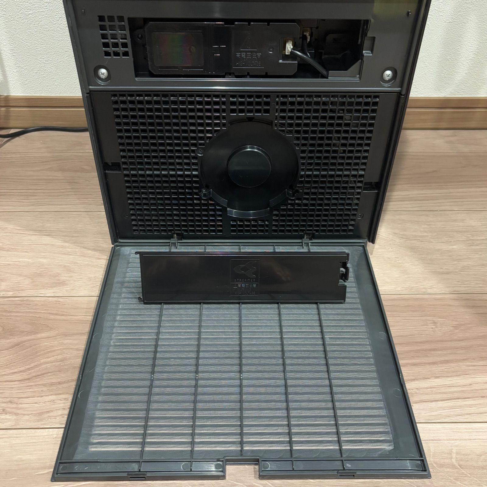 ダイキン 加湿ストリーマ空気清浄機