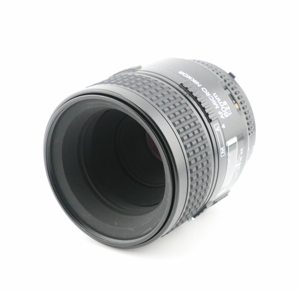☆美品☆ニコン NIKON AF MICRO NIKKOR 60mm F2.8 ☆ W0750