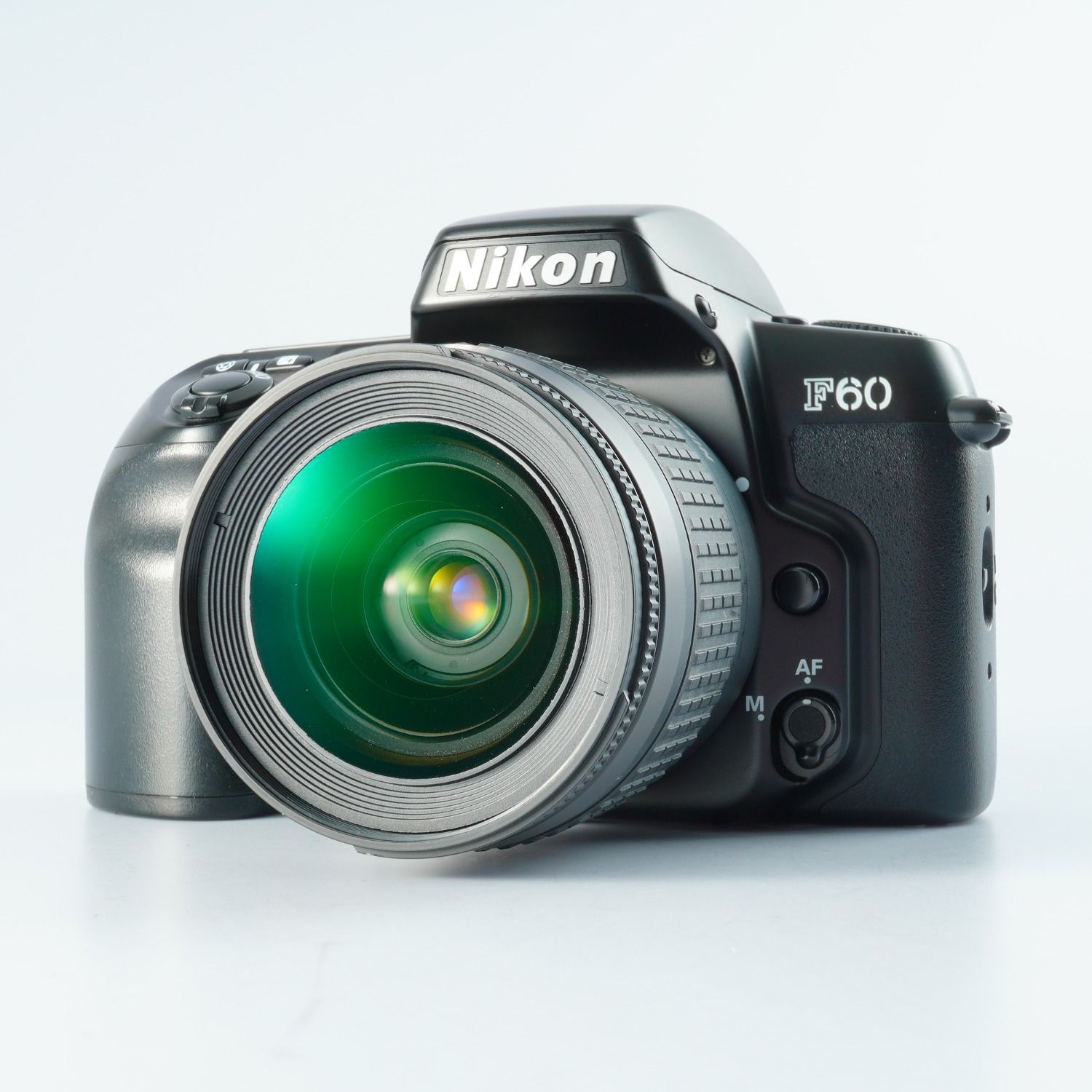 NIkon ニコン F60 N60 AF NIkkor 28-80|3.3-5.6 G AF フィルム一眼レフカメラ