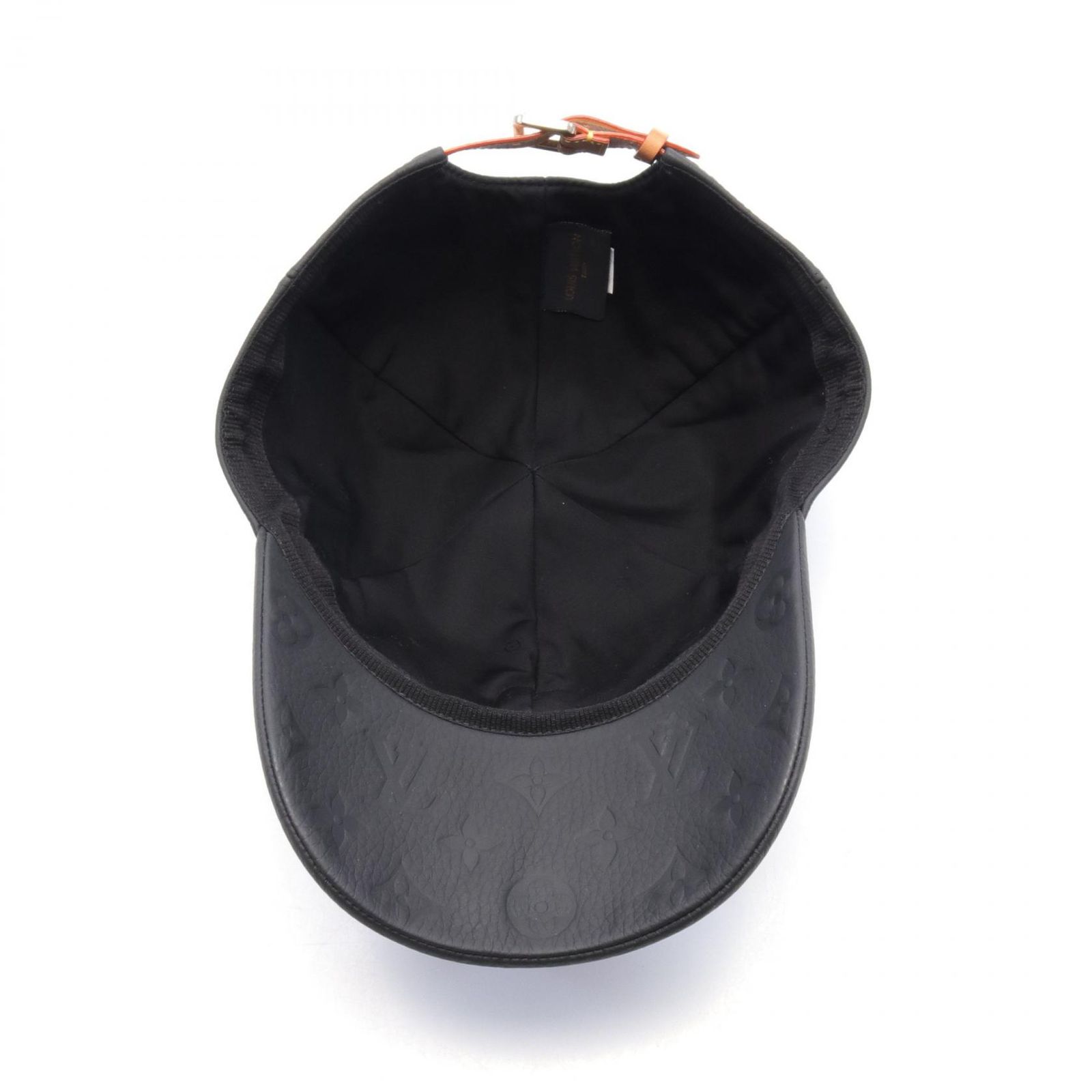 ルイヴィトン キャップ MP2606 LOUIS VUITTON ルイヴィトン MP2606 モノグラムアンプラント