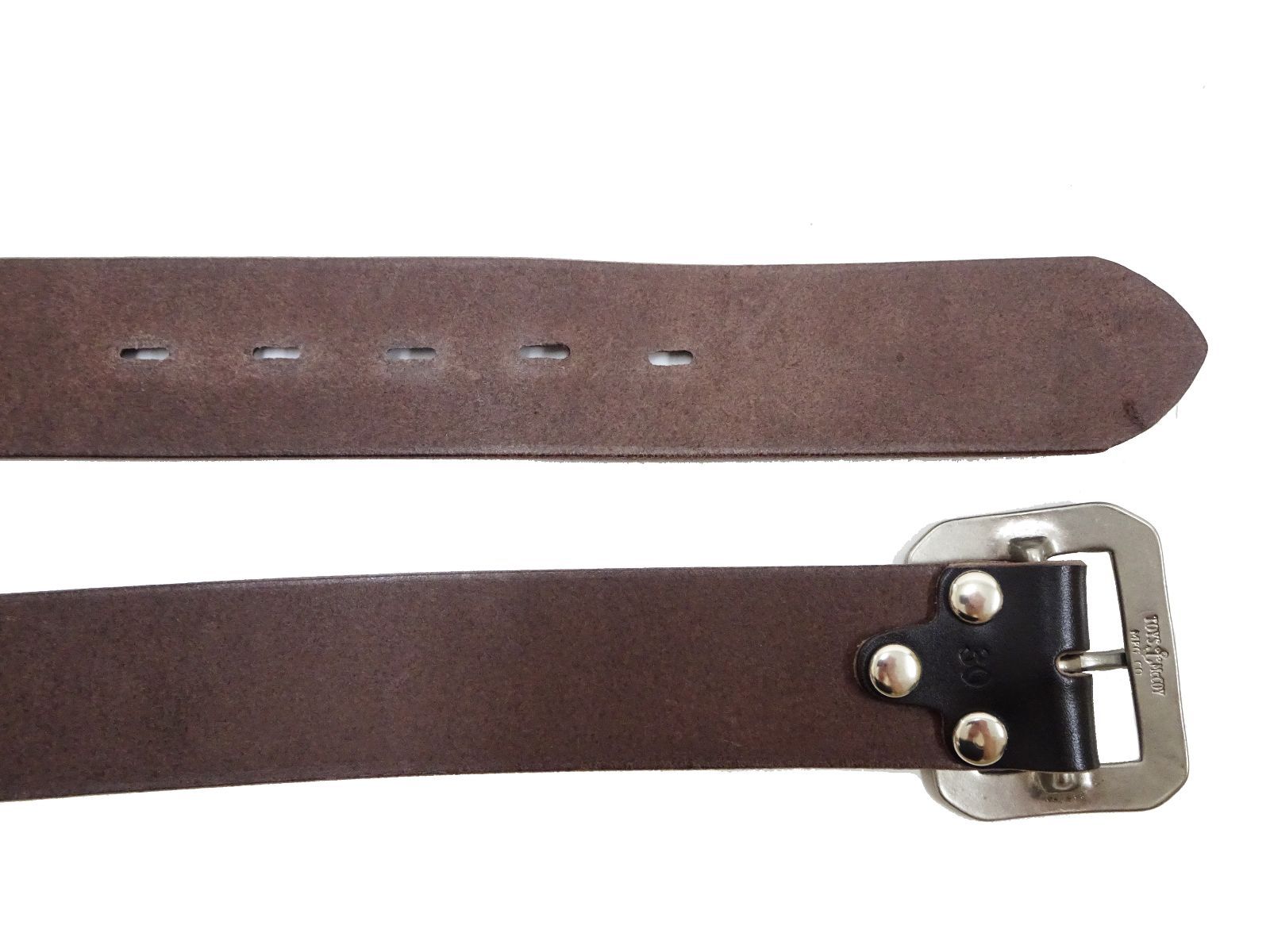 トイズマッコイ ギャルソンベルト 楽天市場】トイズマッコイ ベルト TMA2414 TOYS McCOY メンズ