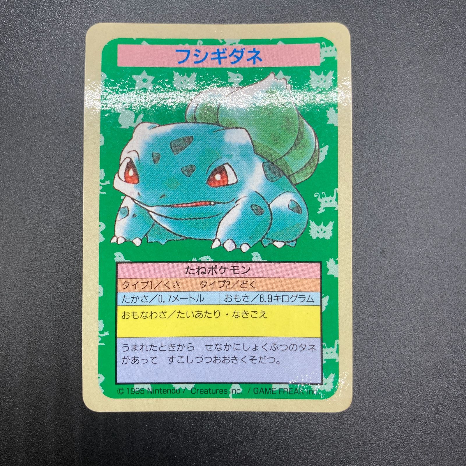 フシギダネ トップサン 最高 番号なし 裏青 番号なし裏青】トップサン