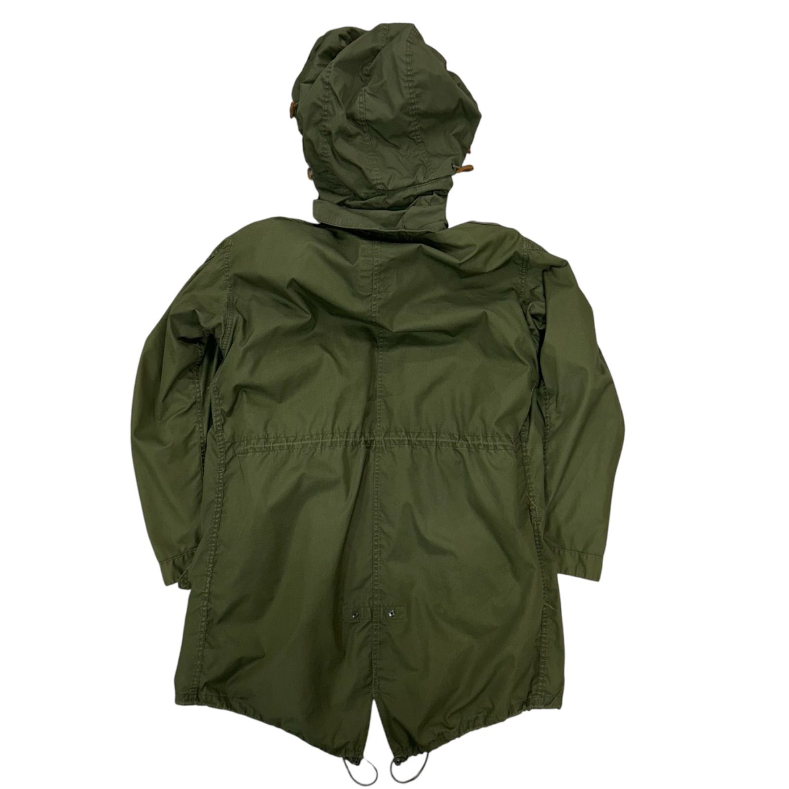 70】US ARMY M-65 Mods Coat モッズコート Fishtail Parka