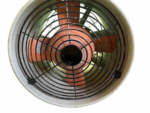 スイデン ポータブル送排風機