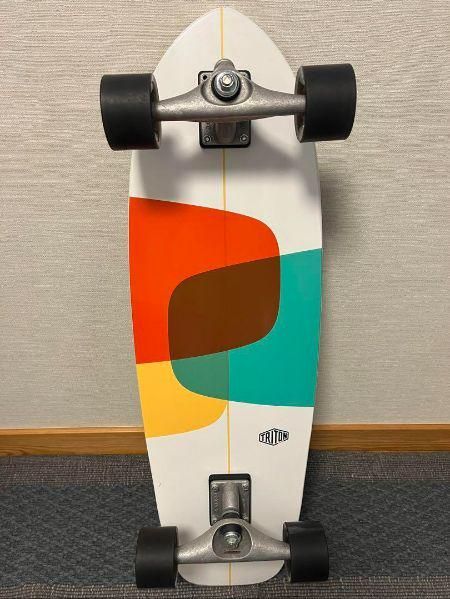カーバー Carver TRITON 32 PRISMAL サーフスケート