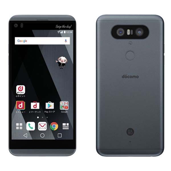 【中古】 L-01J V20 PRO Titan SIMフリー 本体 ドコモ スマホ  【送料無料】 l01jti7mtm l01jti7mtm-1_wm.jpg