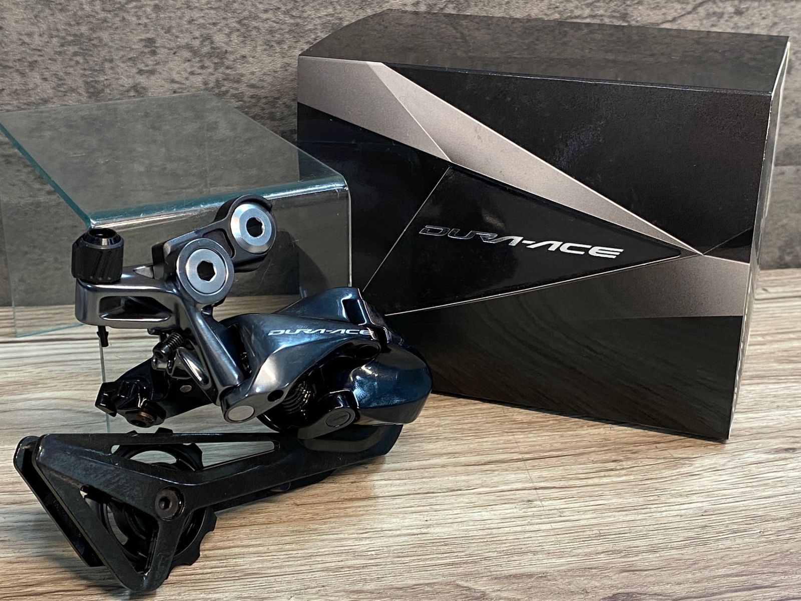 IW612 シマノ SHIMANO デュラエース DURA-ACE RD-R9100 リアディレイラー 11S