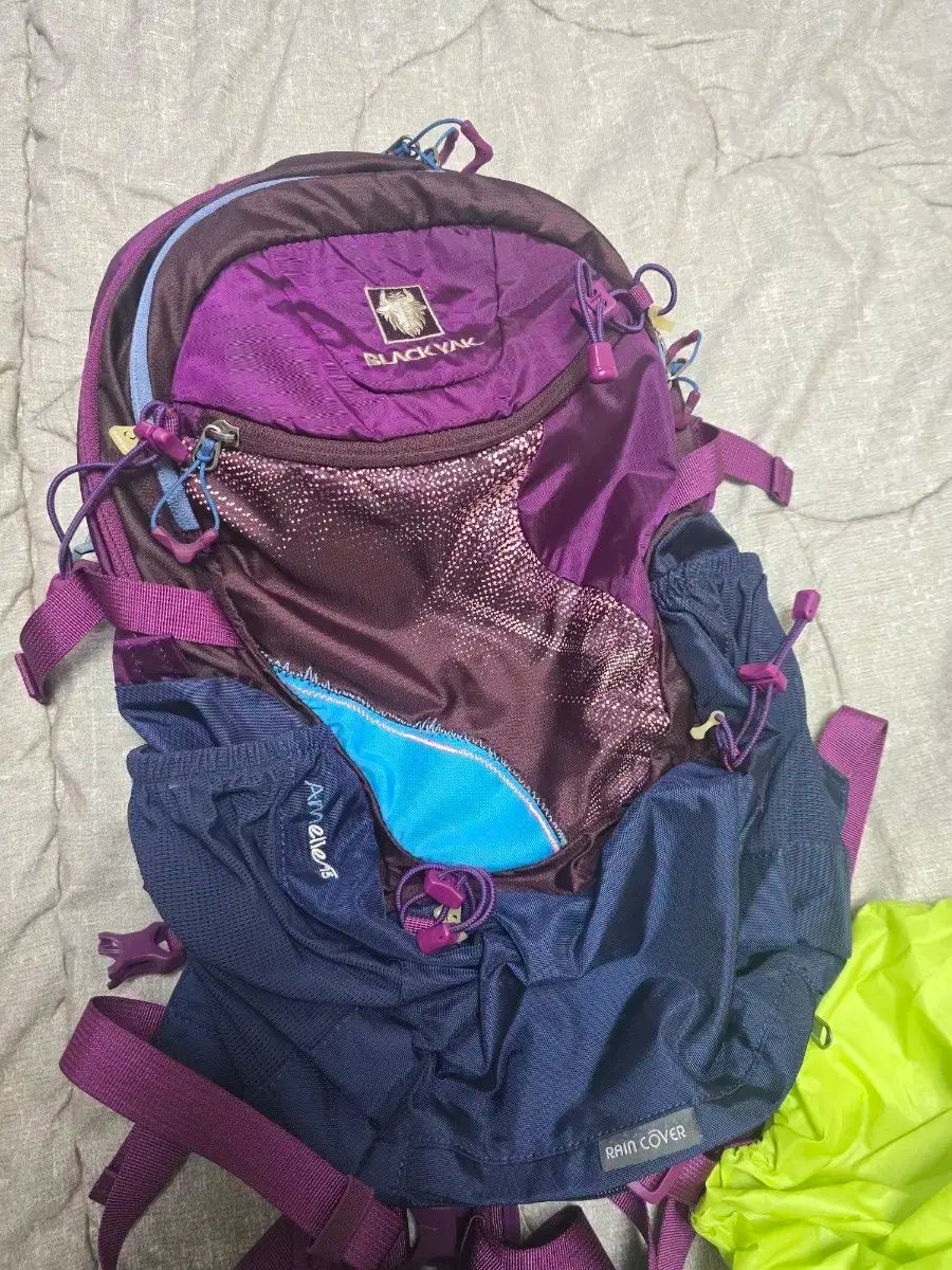 BLACK YAK ブラックヤク アメリー 15 登山 リュックサック 販売