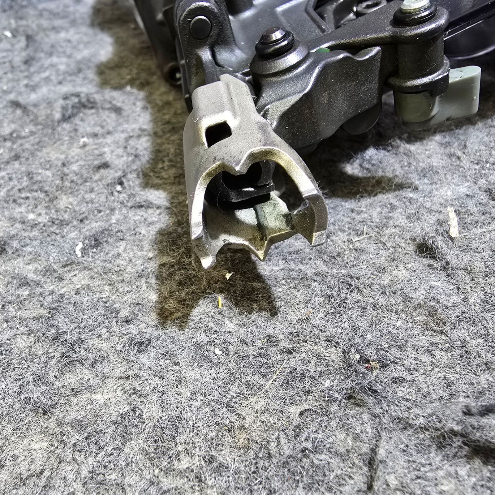 高圧エア釘打ち機 NV75HR2