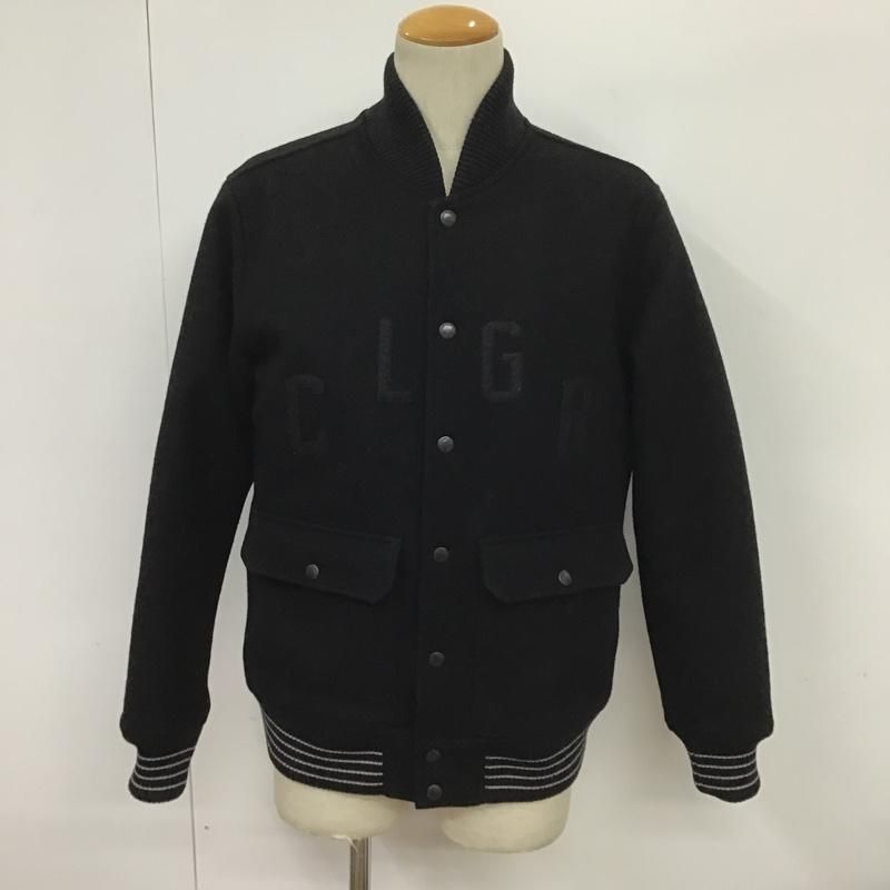 CHALLENGER 初期スタジャン CLG JK 014-009 【公式通販】