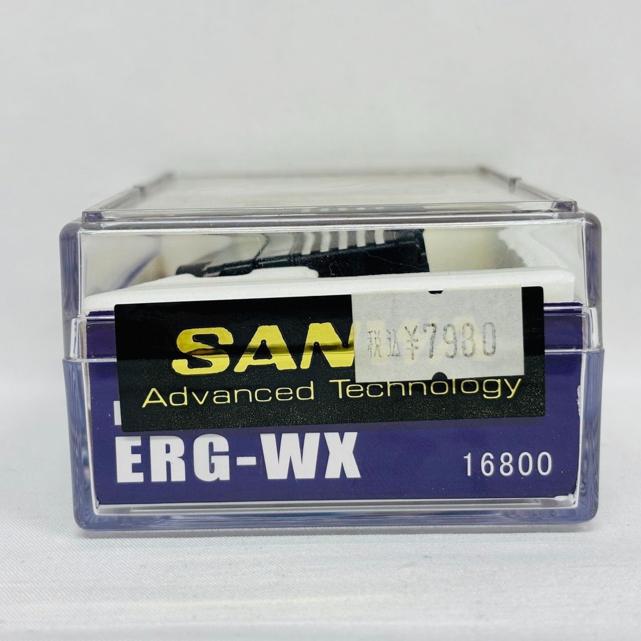 SANWA ERG-WX Zコネクター 仕様 デジタル サーボ ハイトルク