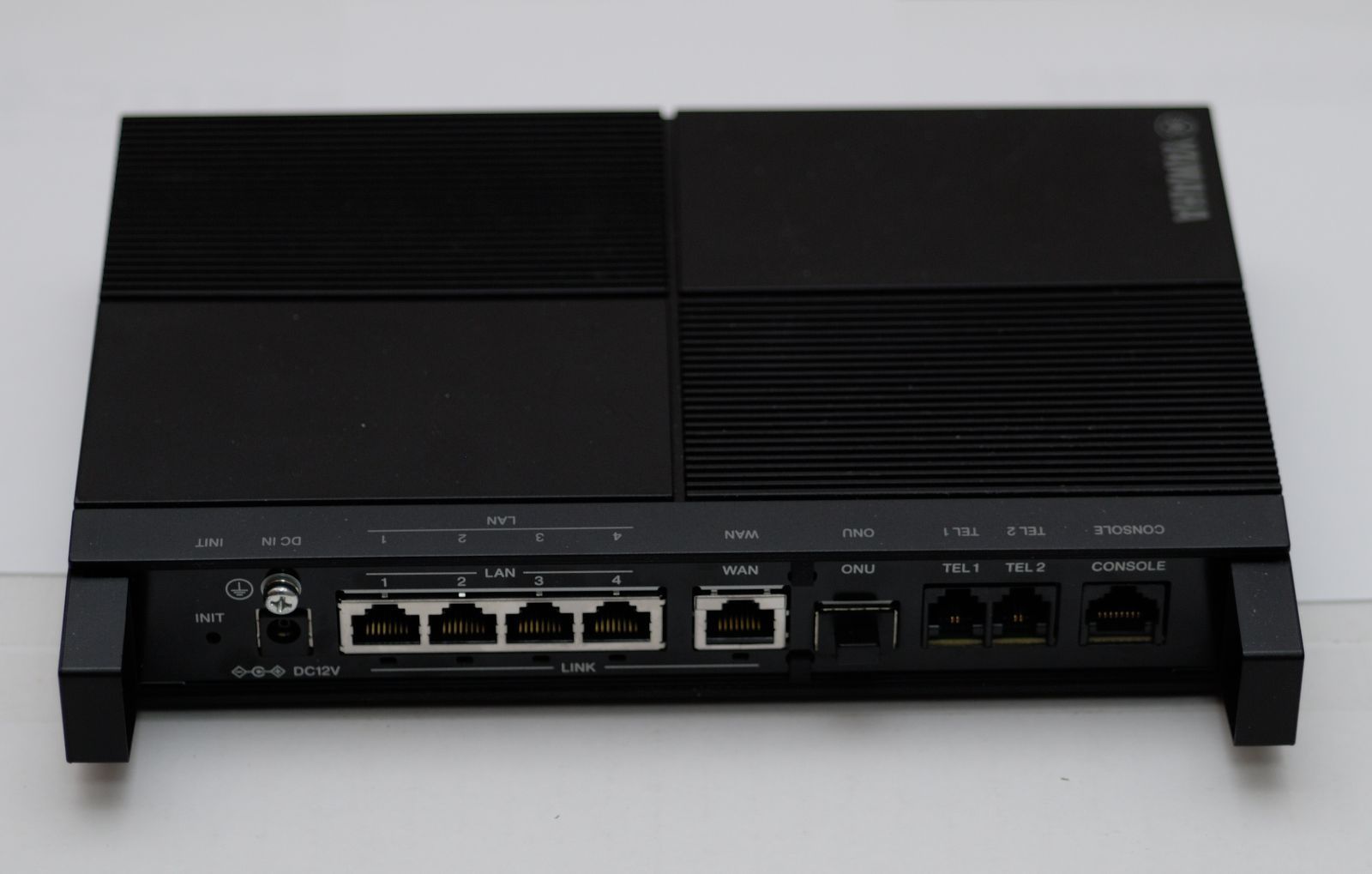 YAMAHA ギガアクセスVoIPルーター NVR510 コンソールケーブル同梱 YAMAHA ギガアクセスVoIPルーター NVR510 コンソールケーブル同梱