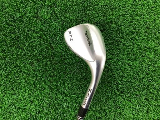 中古】 クリーブランド Cleveland RTZ ツアーサテン 58/10 MID