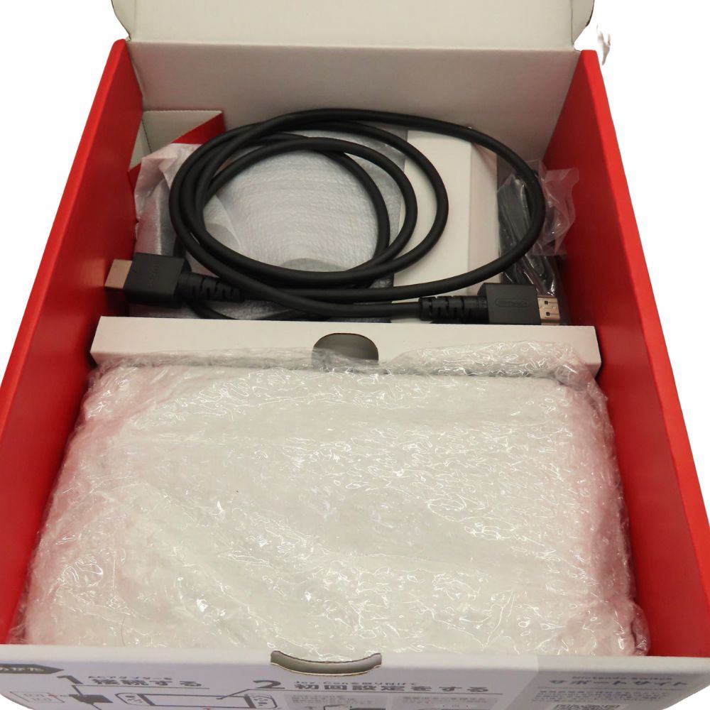 中古】 任天堂 Nintendo Switch ニンテンドースイッチ 有機ELモデル